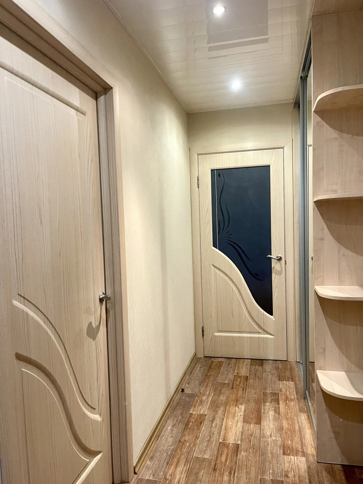 Квартира 2х комнатная в историческом центре