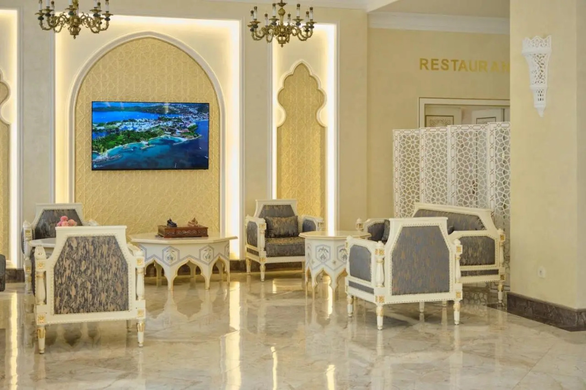 Отель Al Anvar Hotel