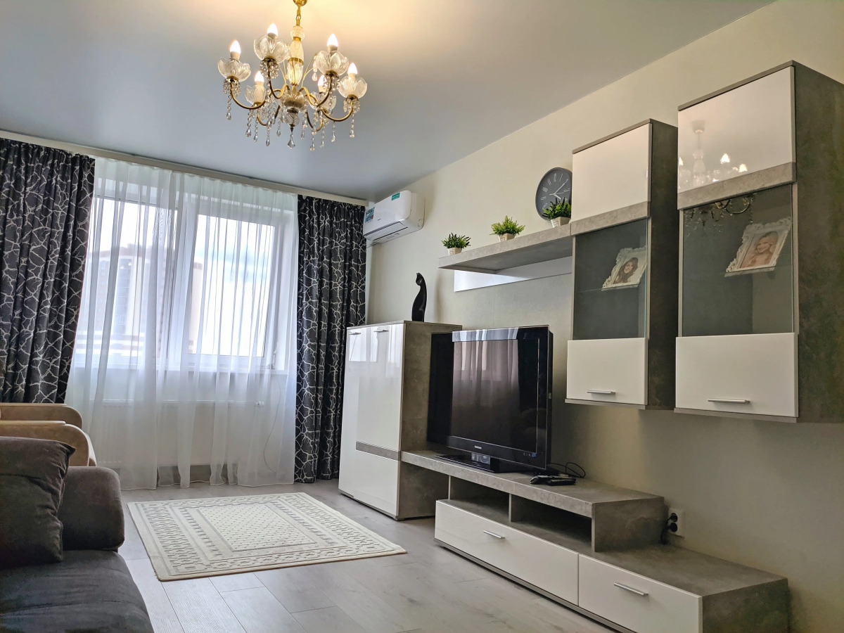 Уютная квартира в новом ЖК