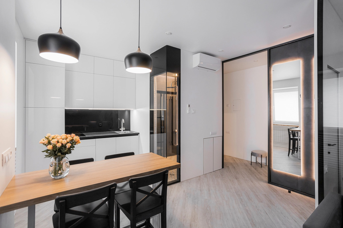 Апартаменты Cozy39 Lake II