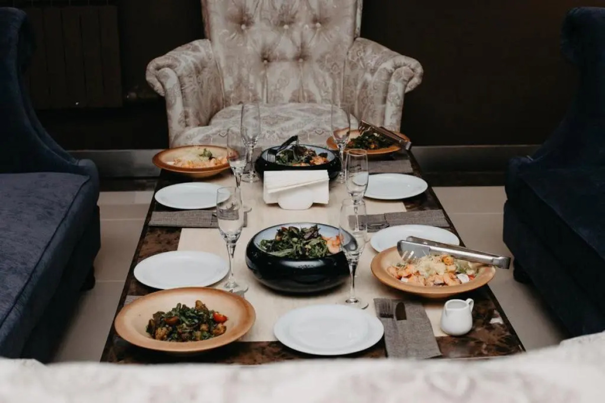 Отель ATB Grand