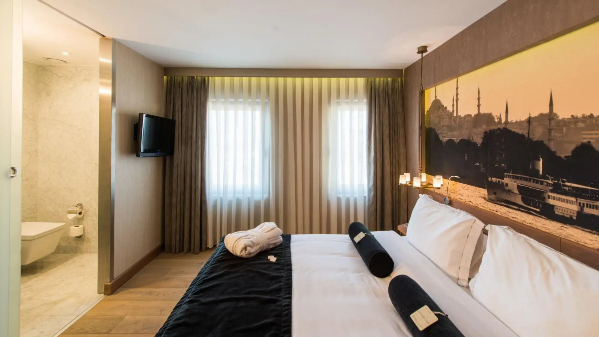 Boutique Saint Sophia Hotel