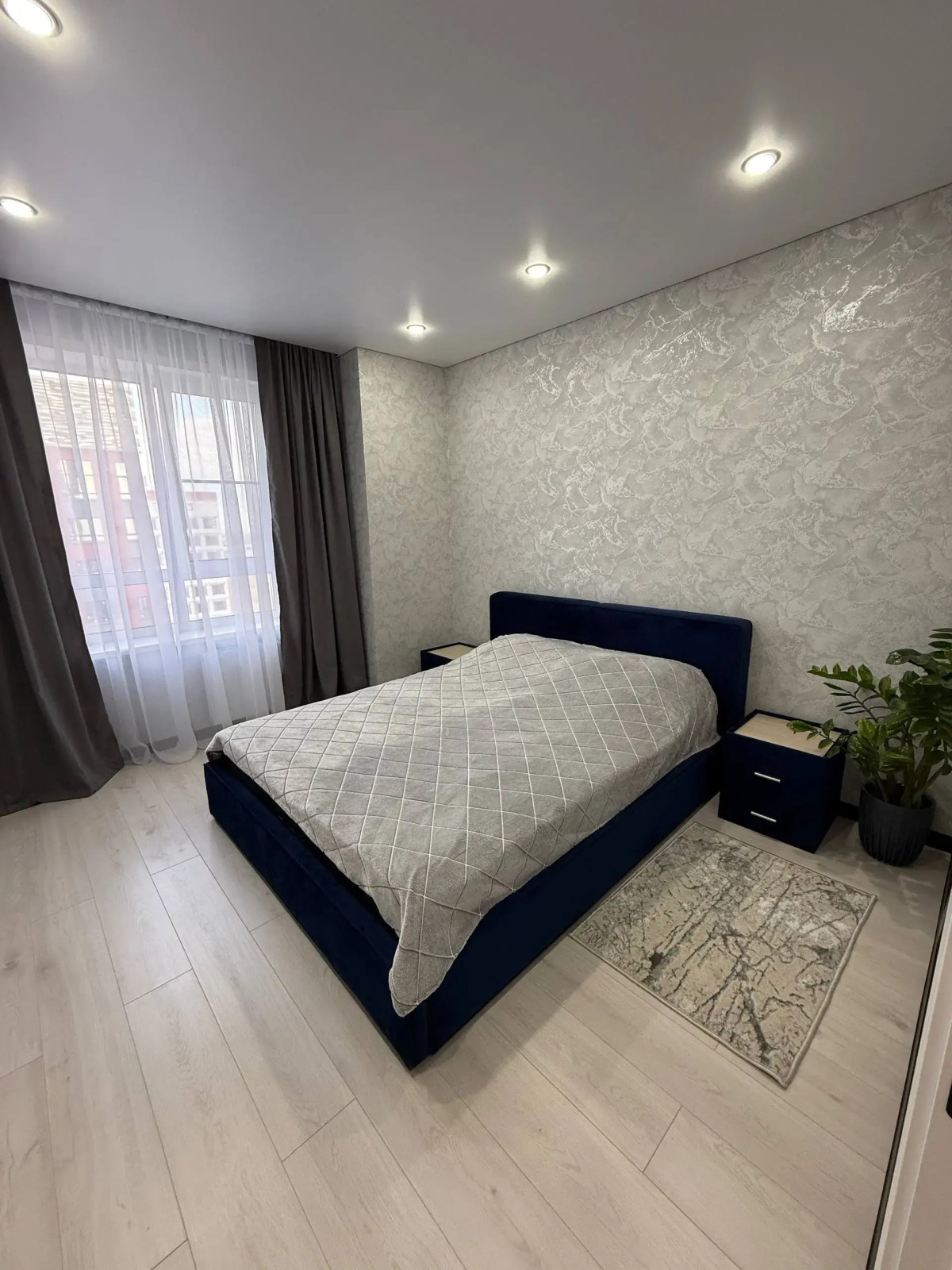 Квартира уютная в новом ЖК