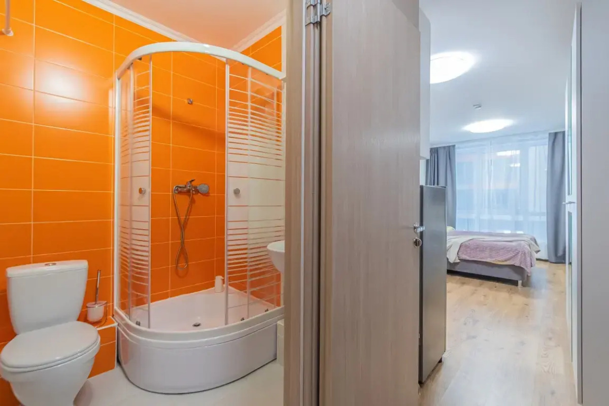 Апартаменты Полулюкс SalutApart 8