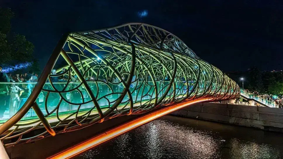 Апартаменты Orange Apart на Навагинской