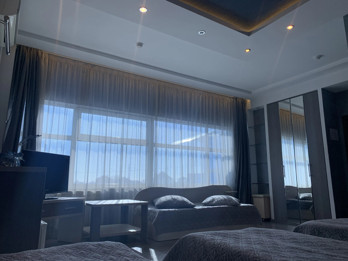 Отель Полесье