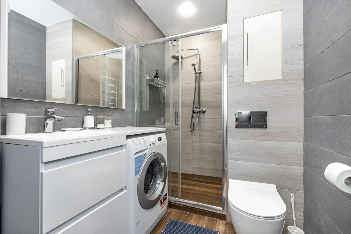 Апартаменты в Тихом районе