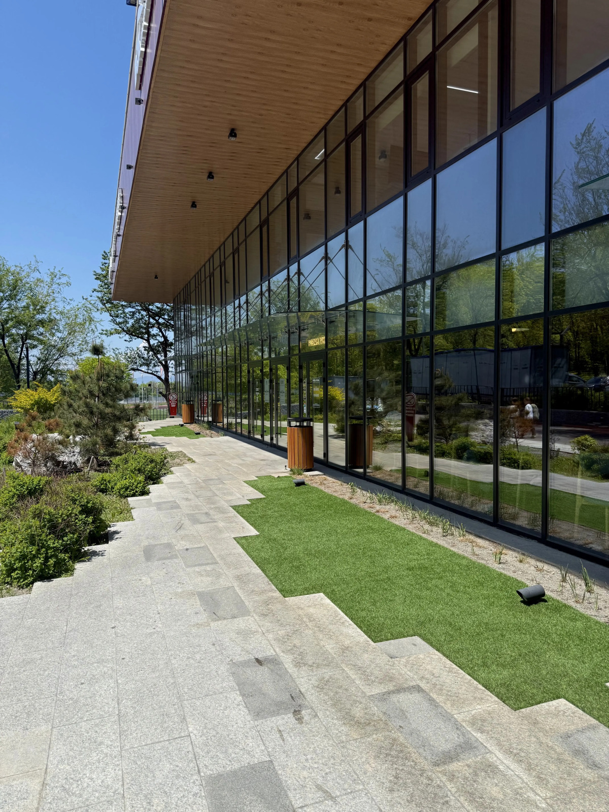 Апартаменты Уютная студия в новом ЖК AURA