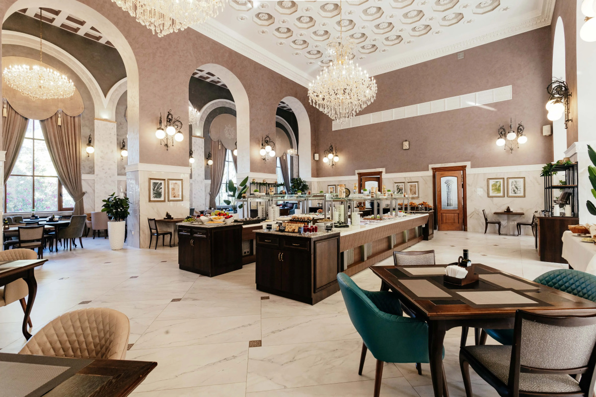 Amra Park Hotel & Spa