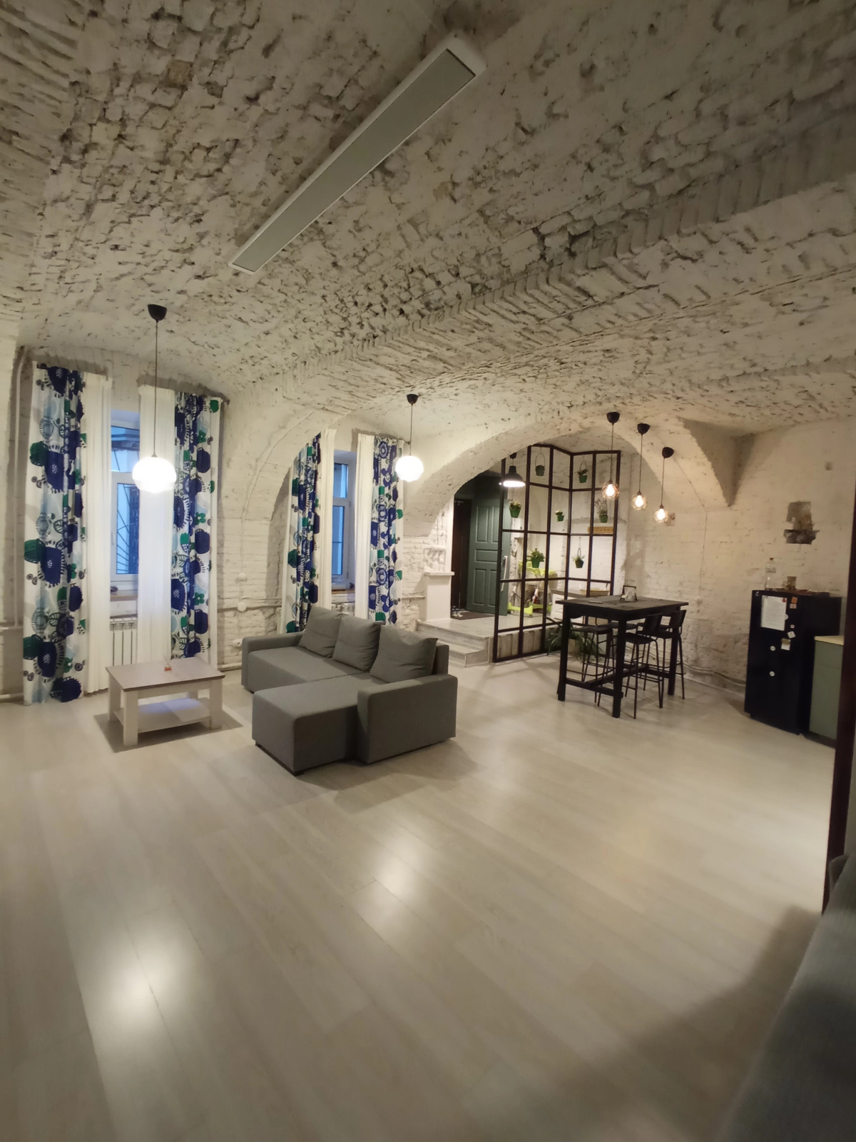 Семейный Лофт с отдельным входом