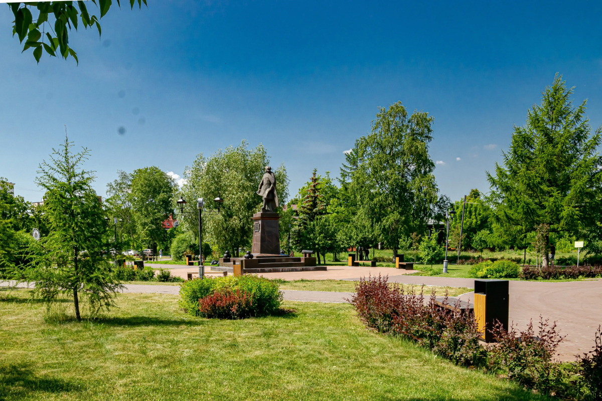 Апартаменты Cosmos Apart на Пермской 2