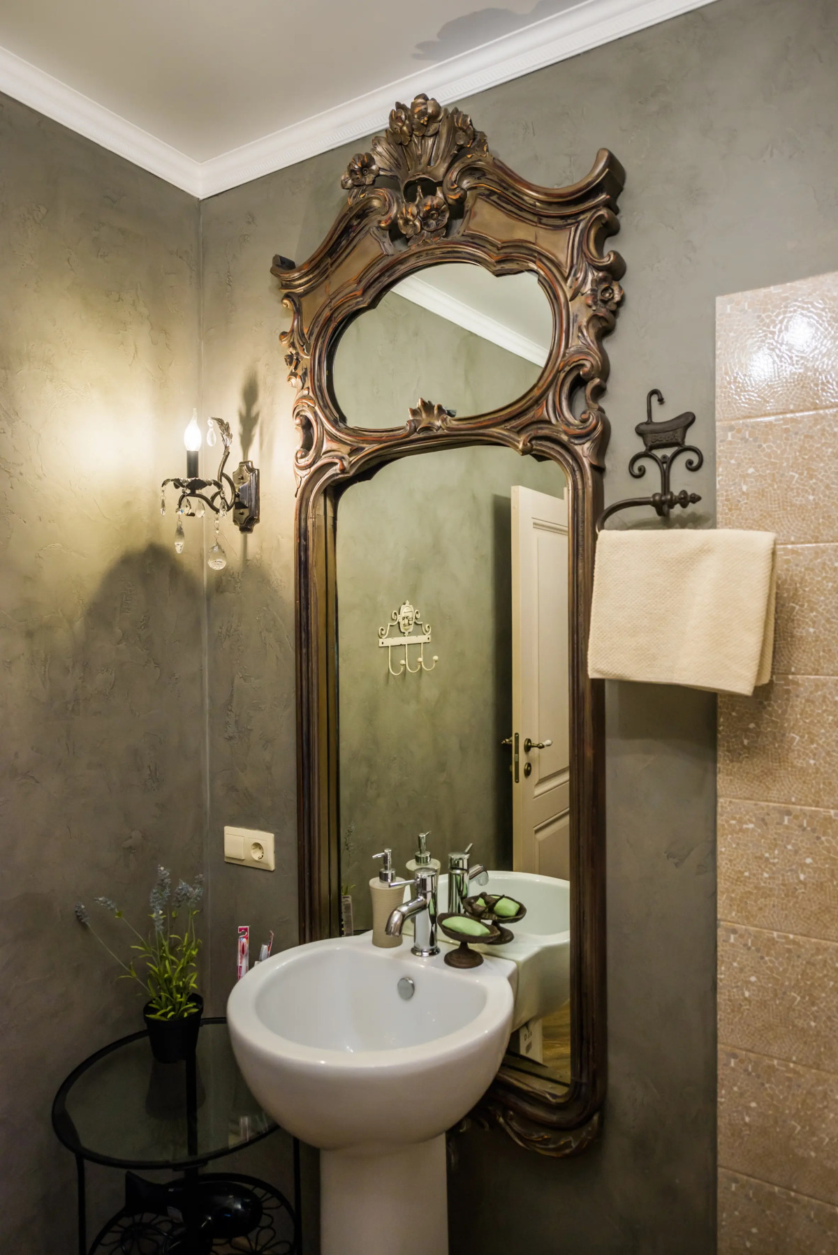 Апартаменты у Набережной Country House 1