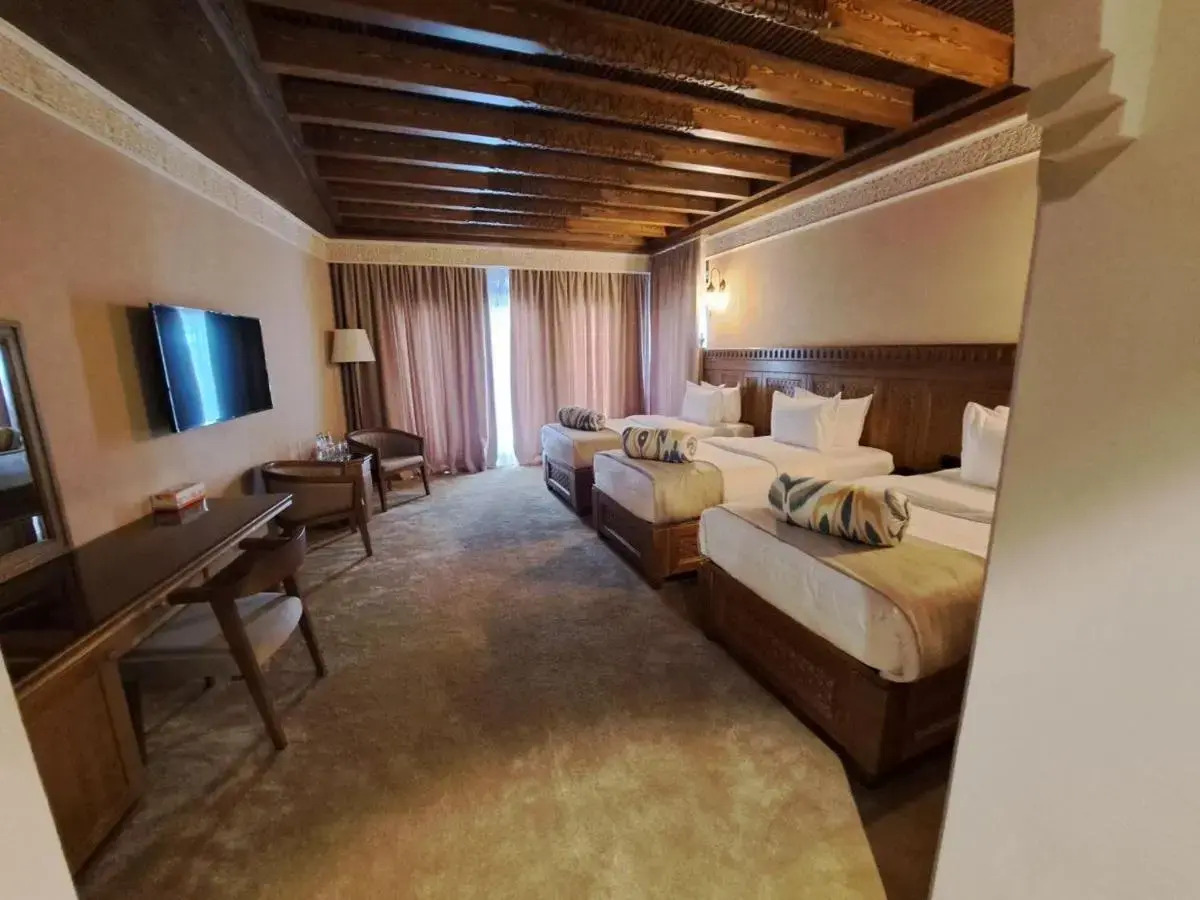 Бутик-отель Kosh Havuz