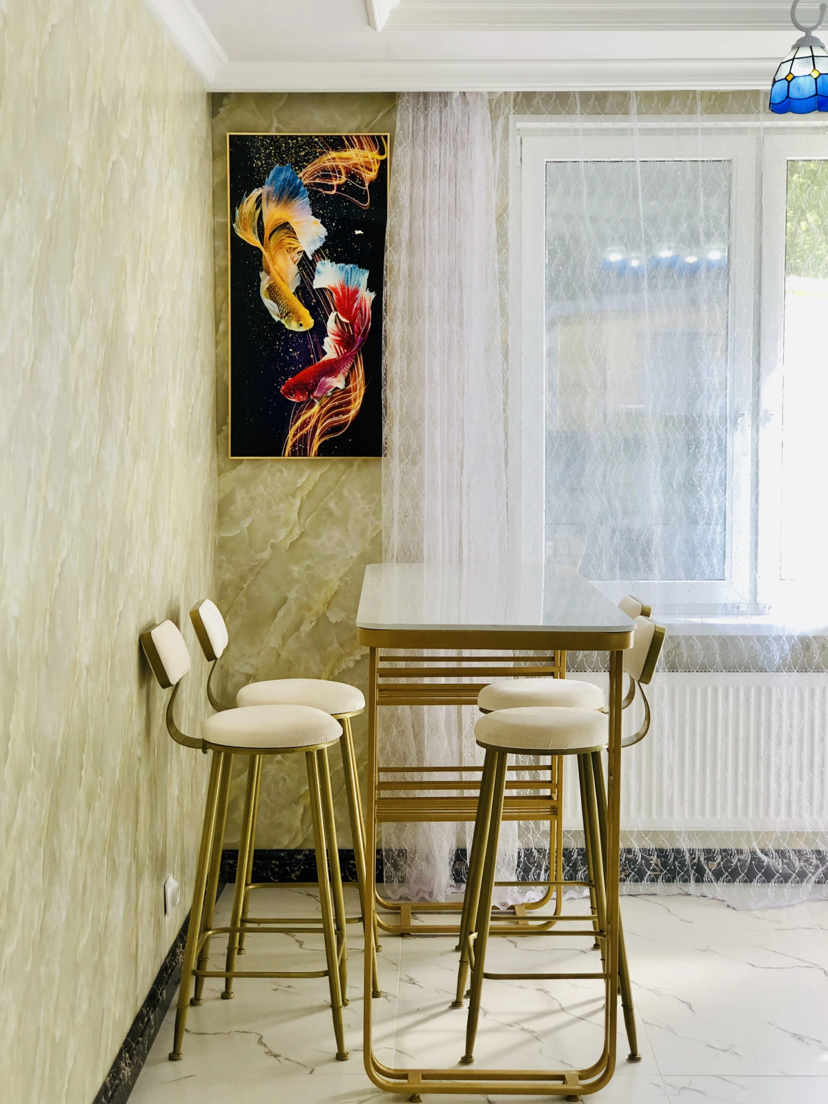 Апартаменты Blued Planet