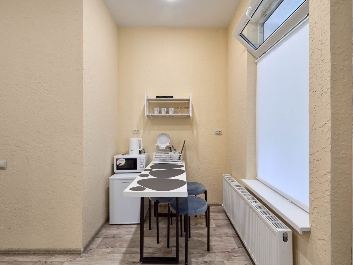 Stary Gruzin Na Rebrova Mini-Hotel