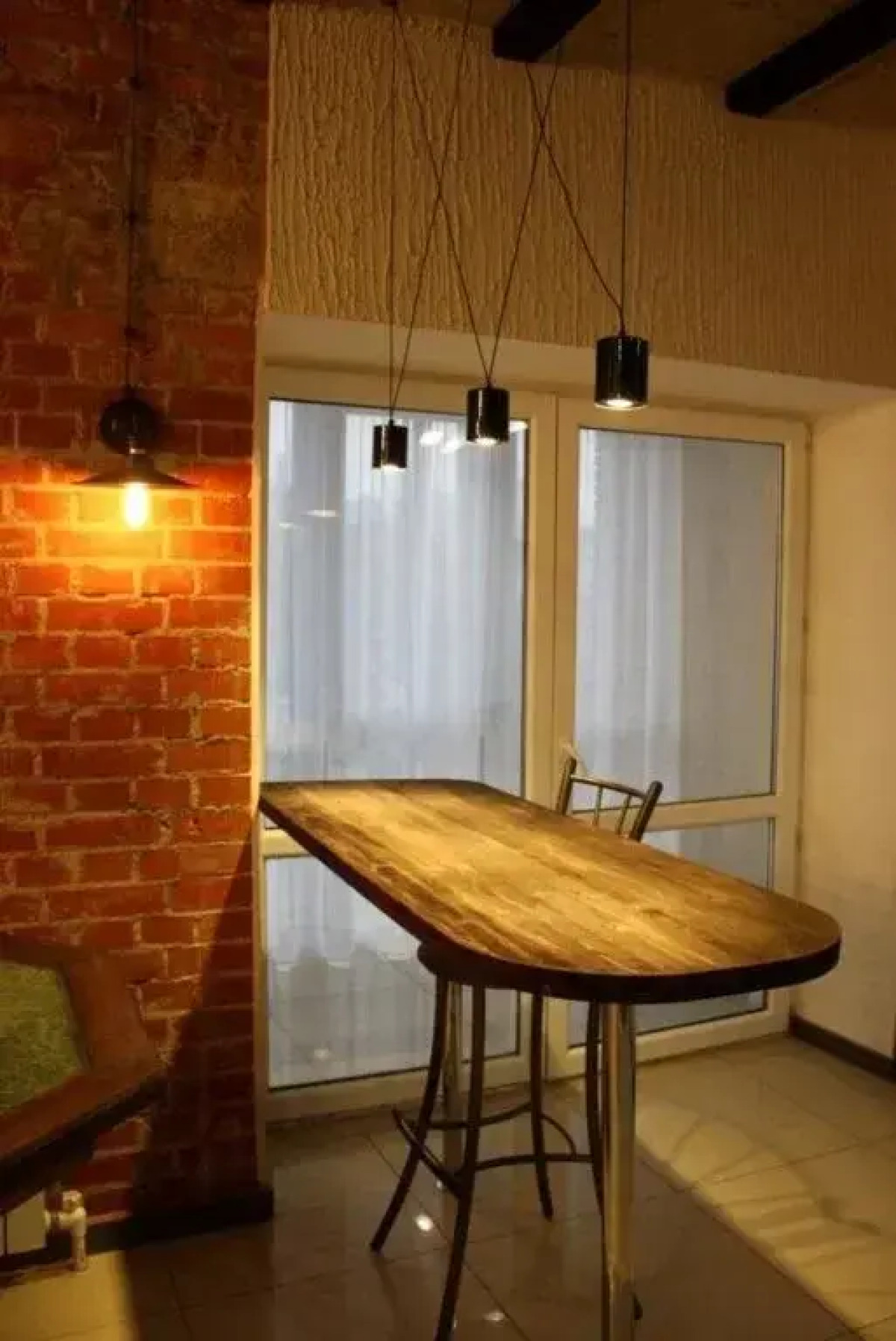 Апартаменты на Демонстрации Студия