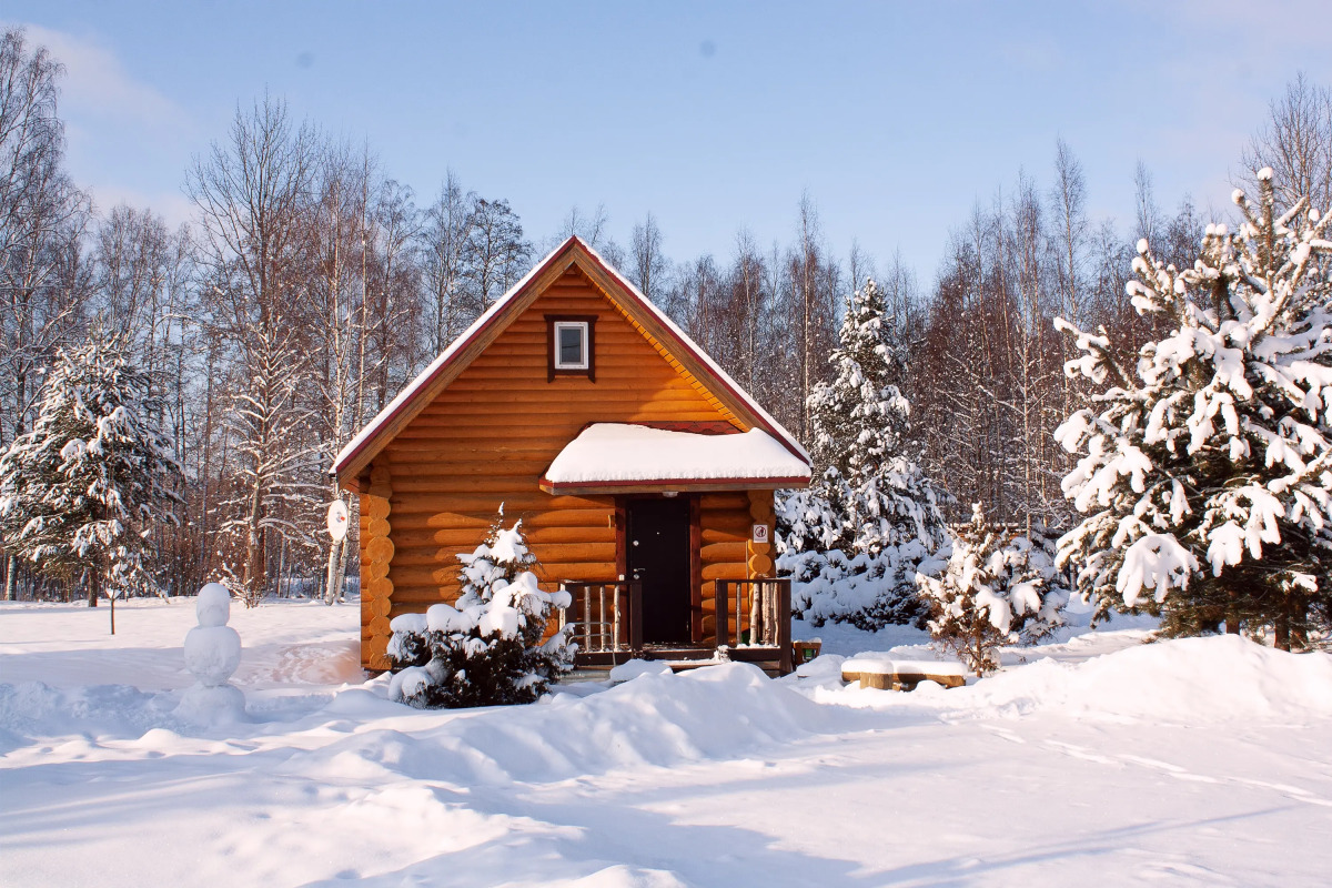 Коттеджный Комплекс Озерный Берег