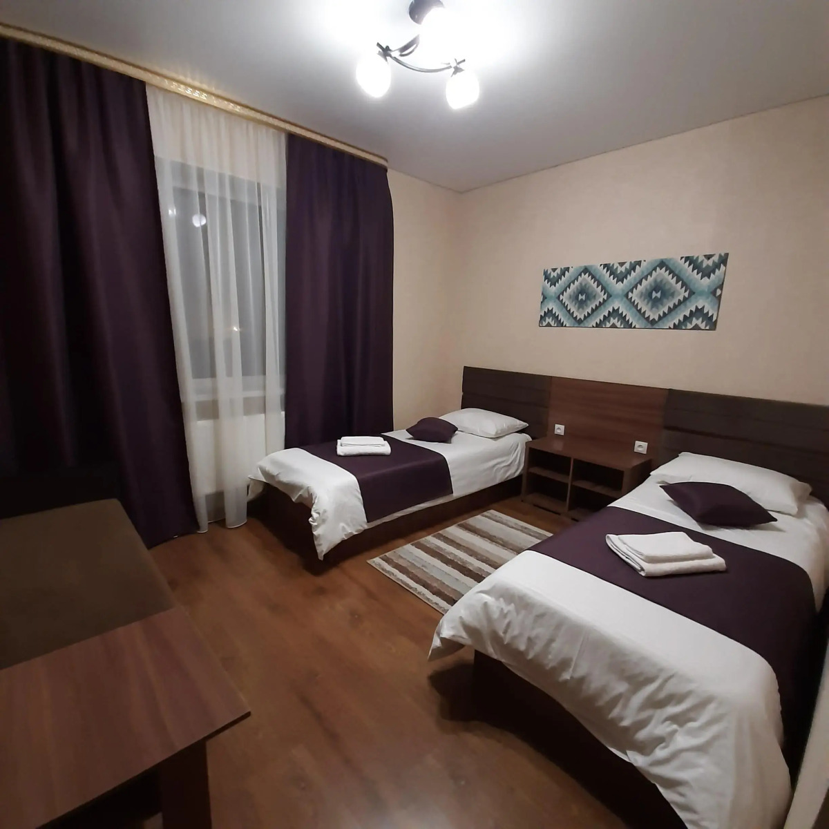 Гостевой дом Вила Лиза с трансфером к подъемникам