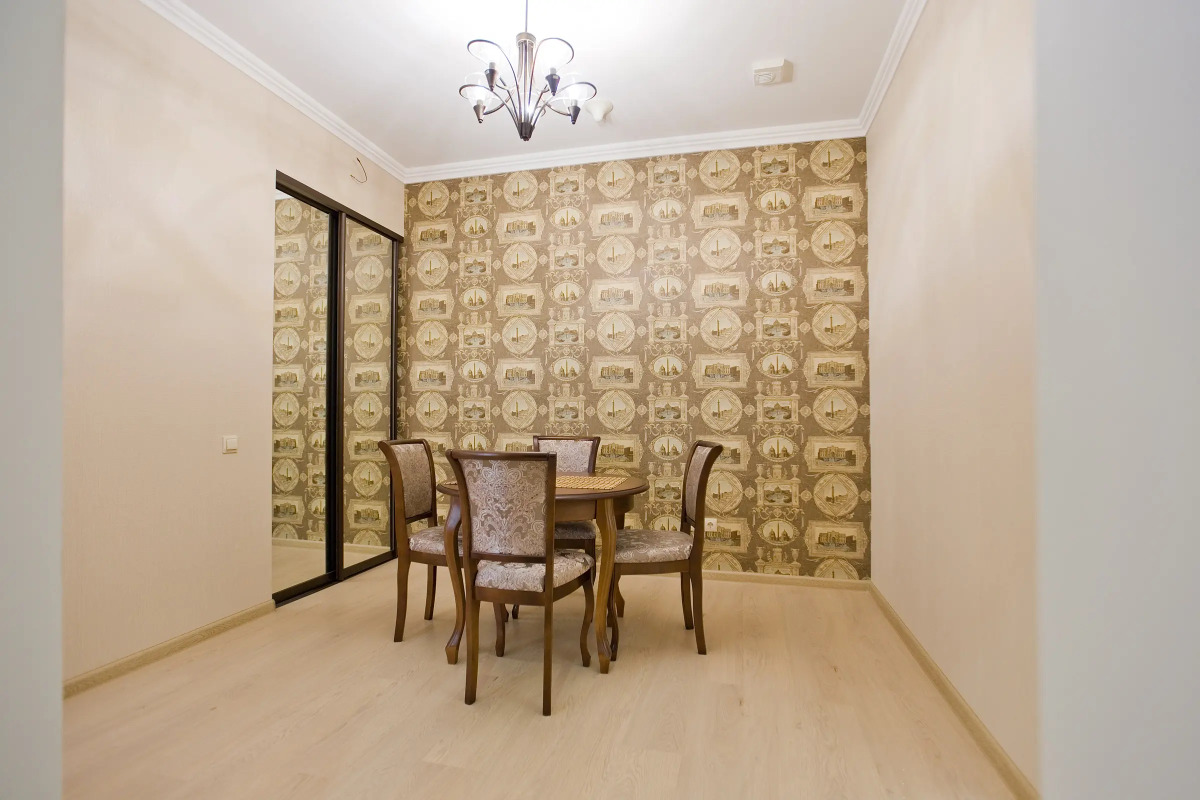 Апартаменты на Римского-Корсакова