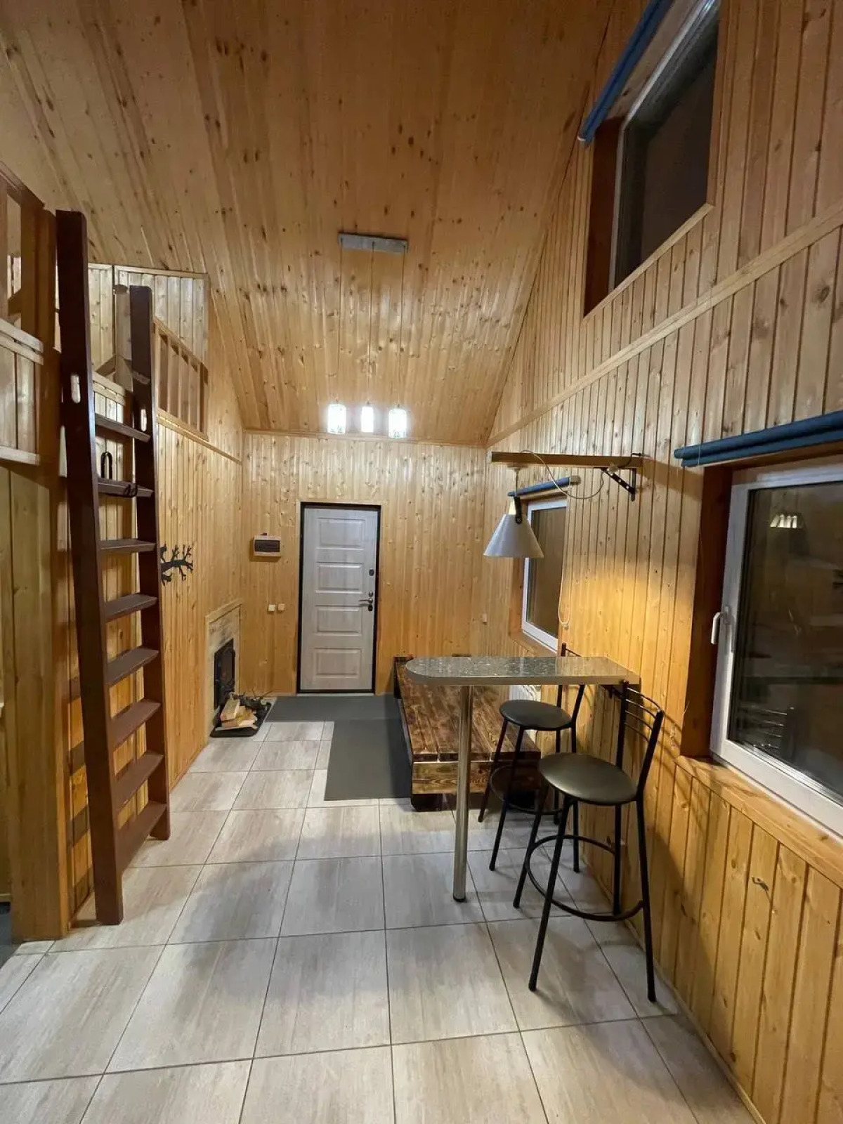 Частный дом с Баней на Берегу Казанки