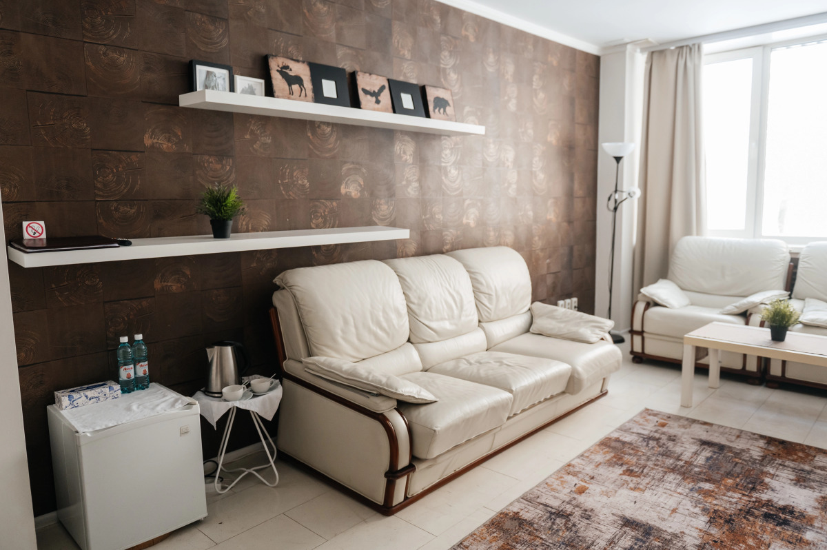 Отель Шишка