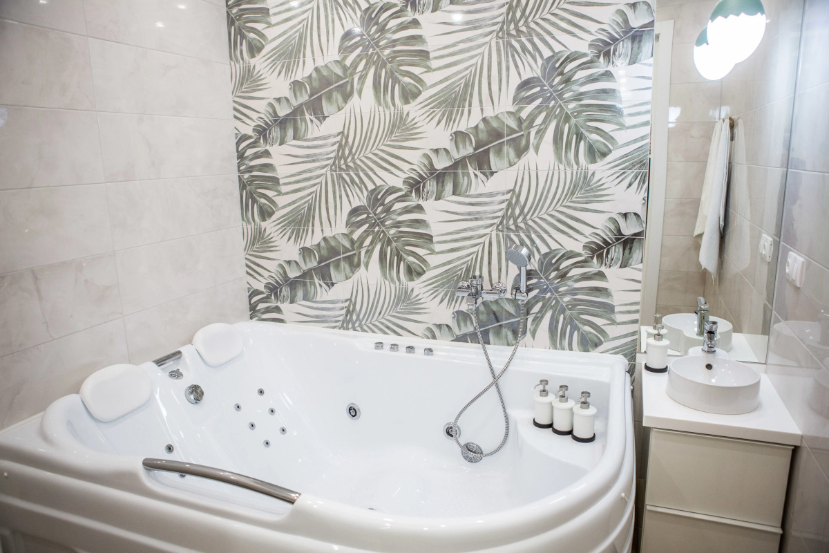 Апартаменты Скандинавский Стиль