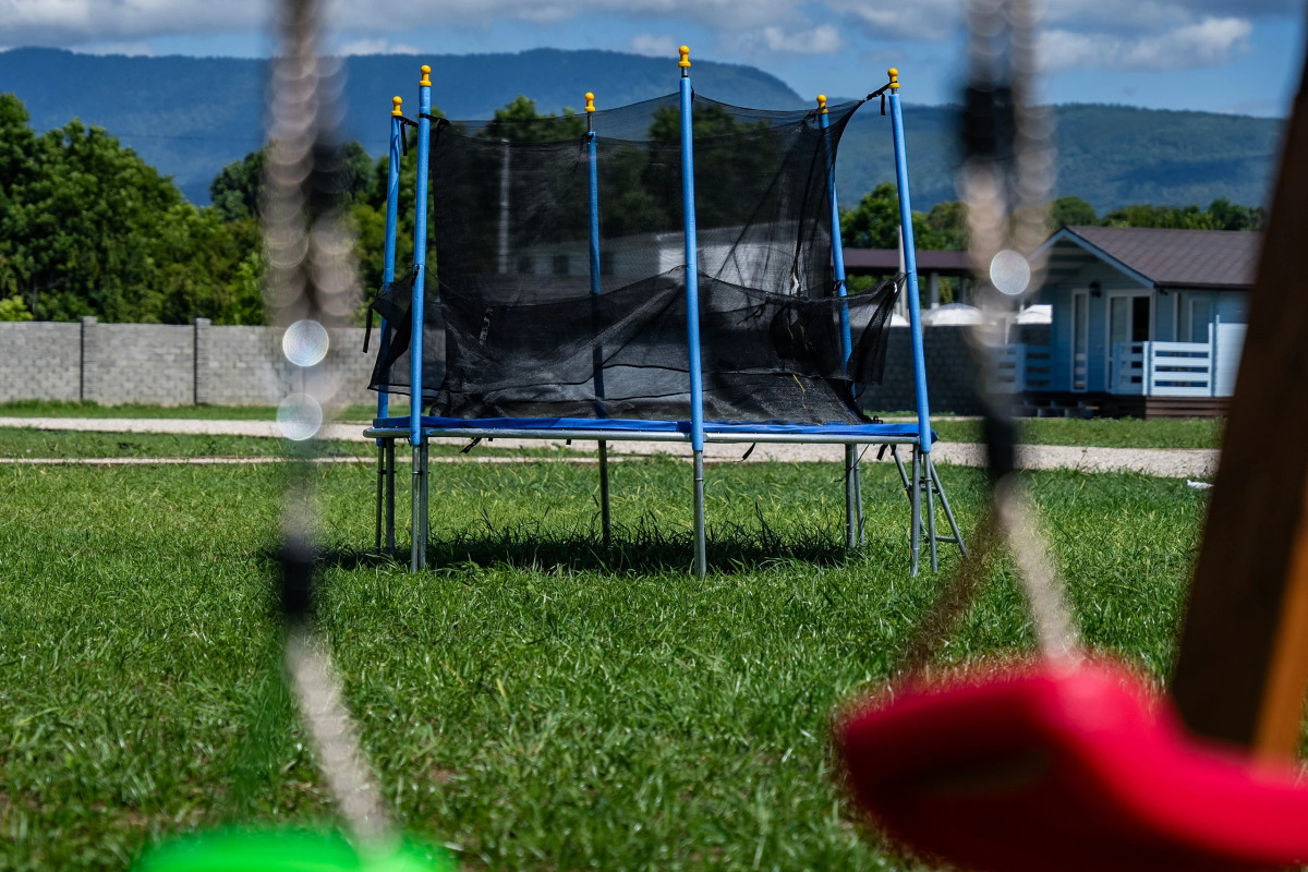 Гостевой дом Sea village Gumista