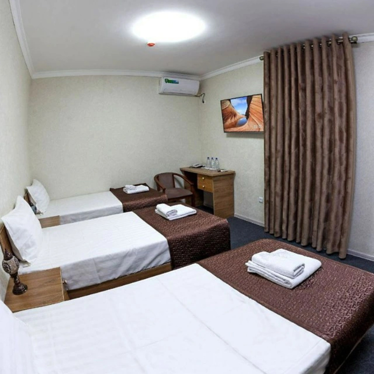 Отель Nabibek Teracce