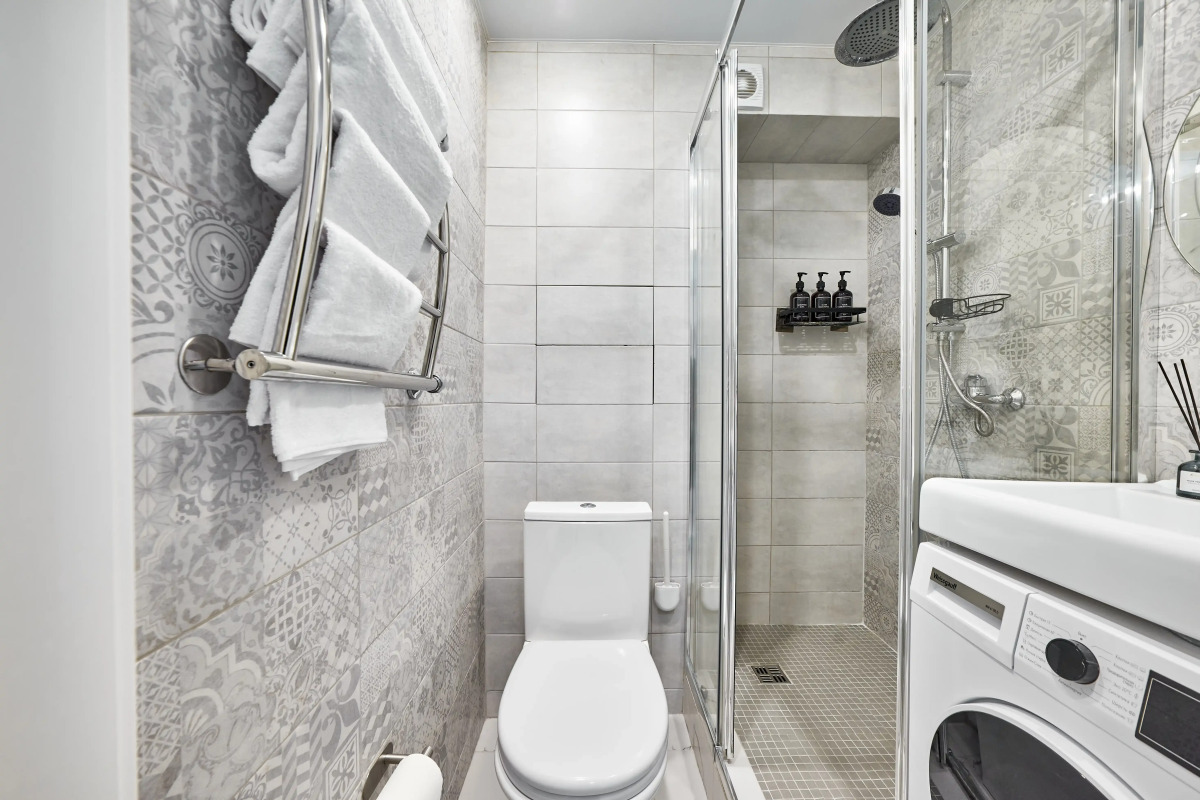 Апартаменты EasyGuest рядом с метро Тушинская