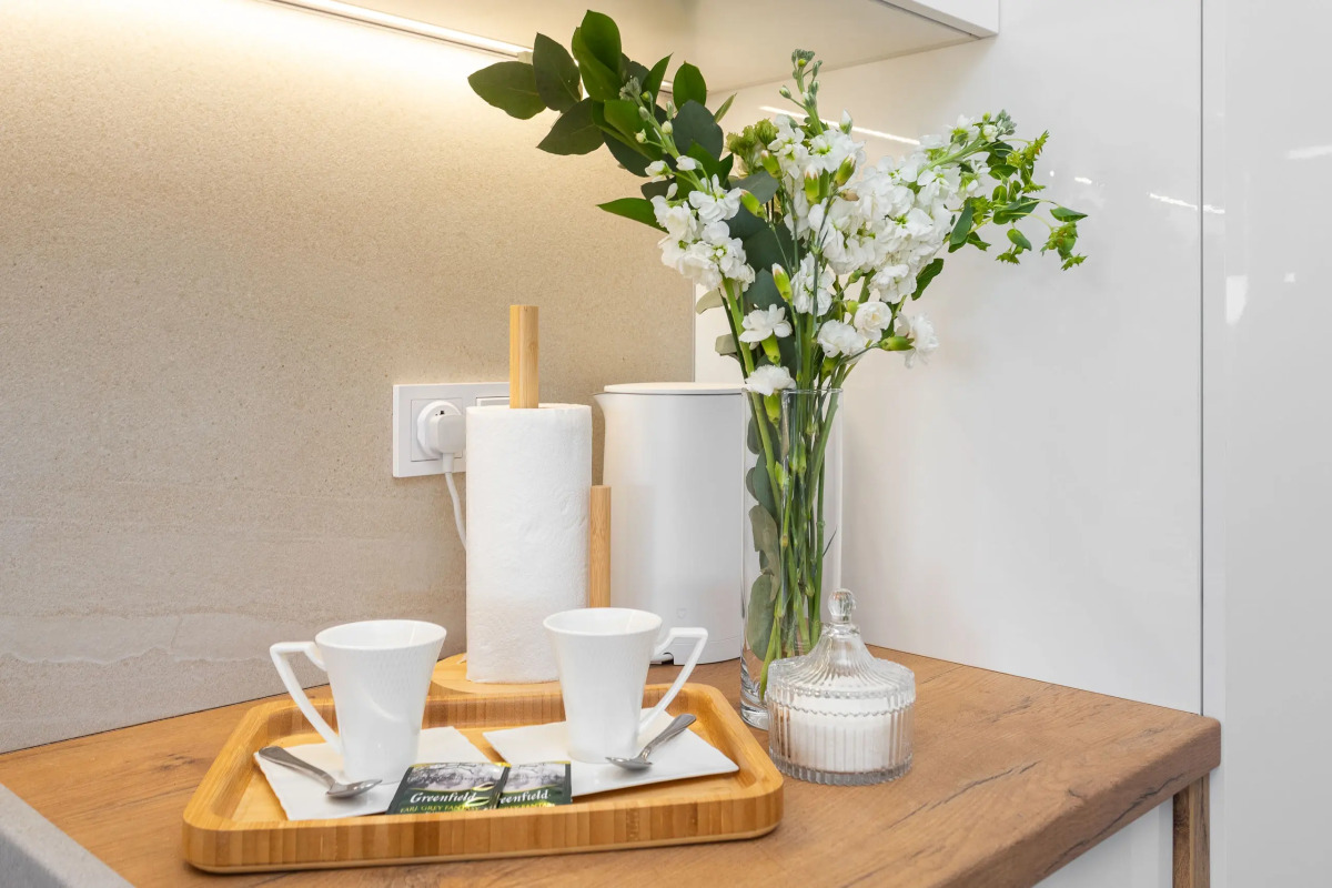 Апартаменты Студия в Тихой Гавани Светлогорск