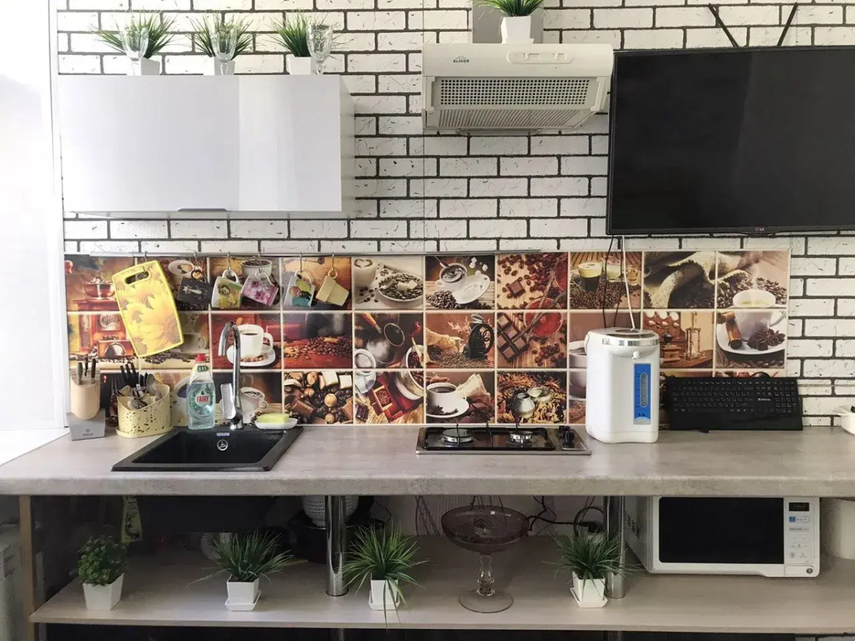 Квартира на Крестовой улице 27