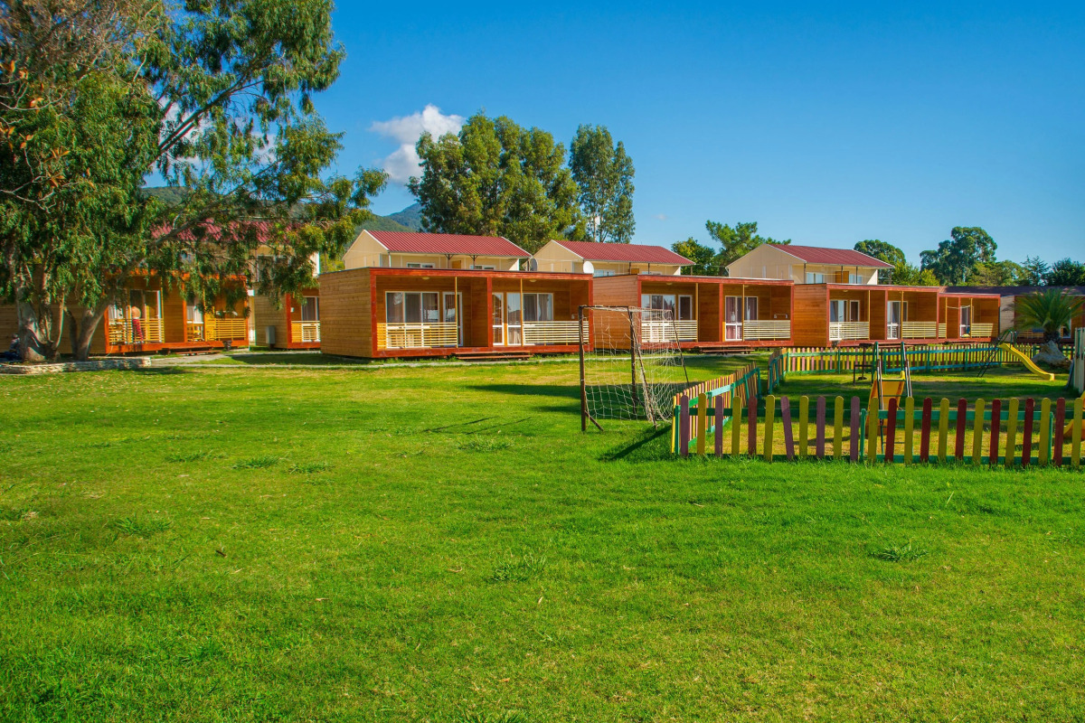 Отель Анакопия Club