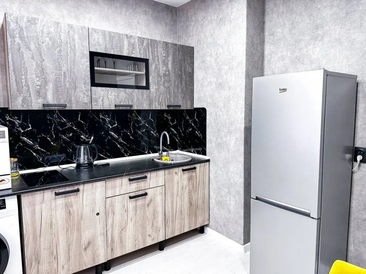 Квартира с новым ремонтом для незабываемого отдыха в Апатитах сеть Как дома