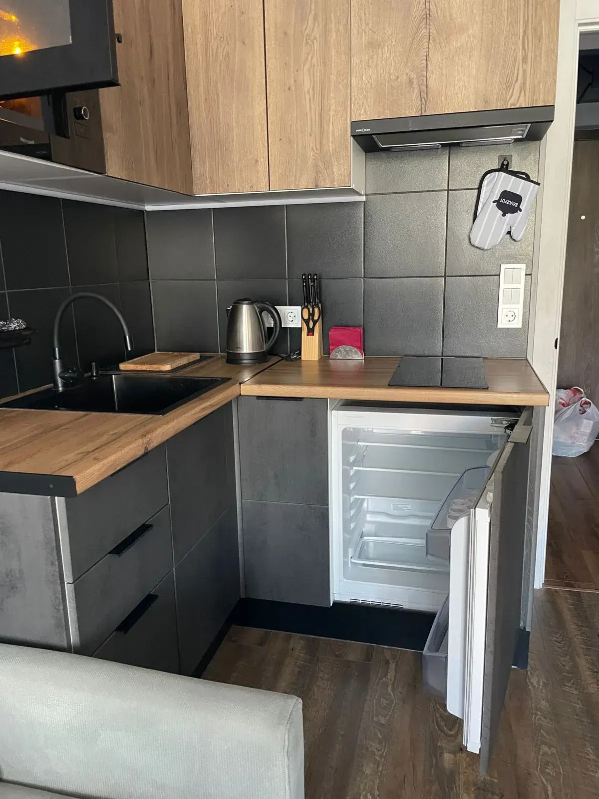 Апартаменты в Крымской резиденции