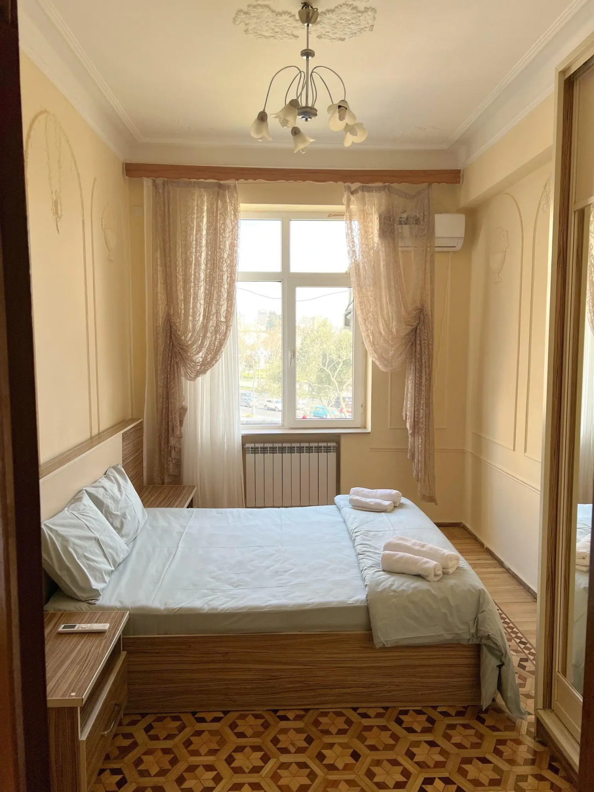 Апартаменты около Девичьей башни, Старый город/Баку