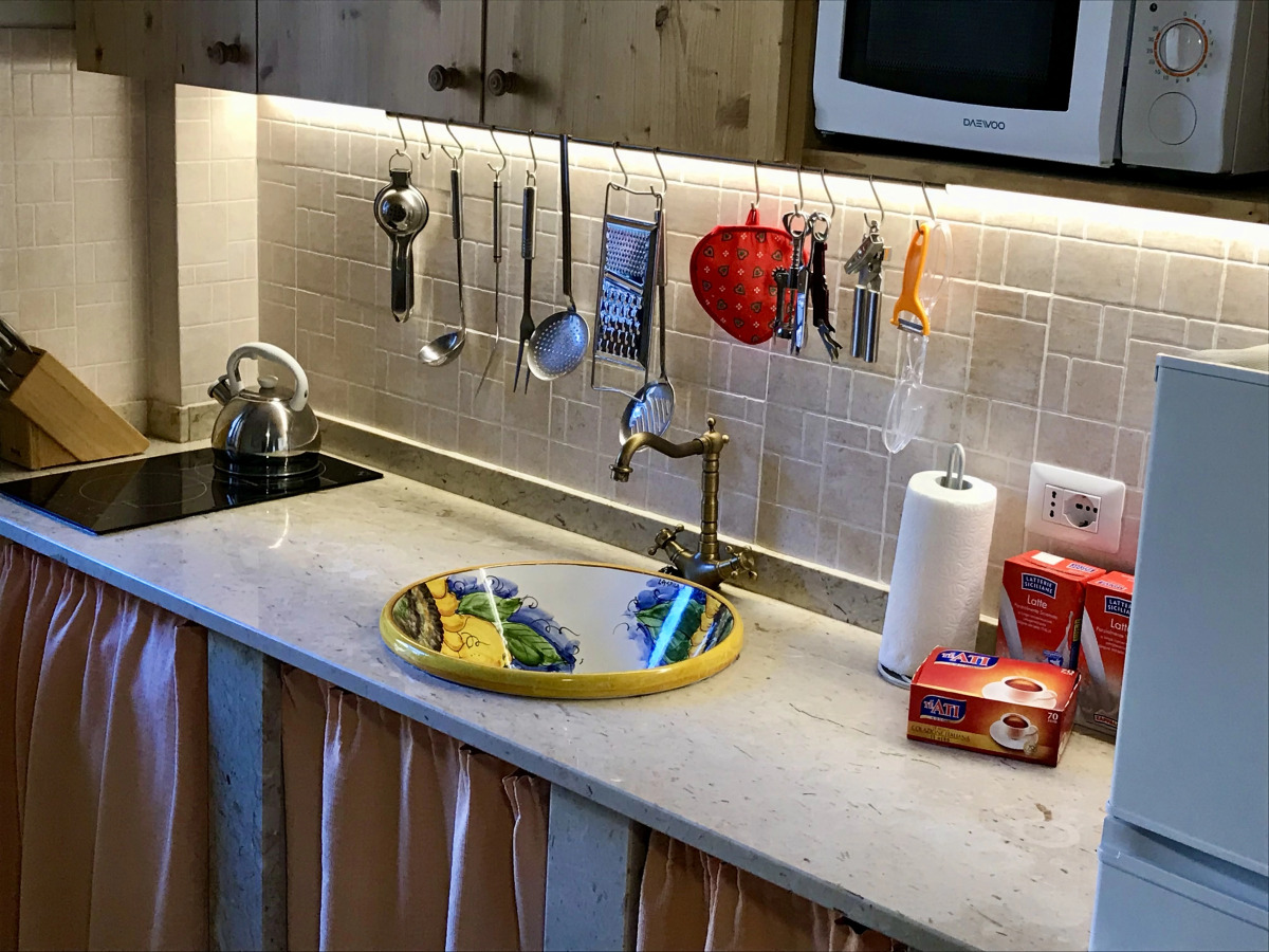 Апартаменты Adriana Casa Vacanze