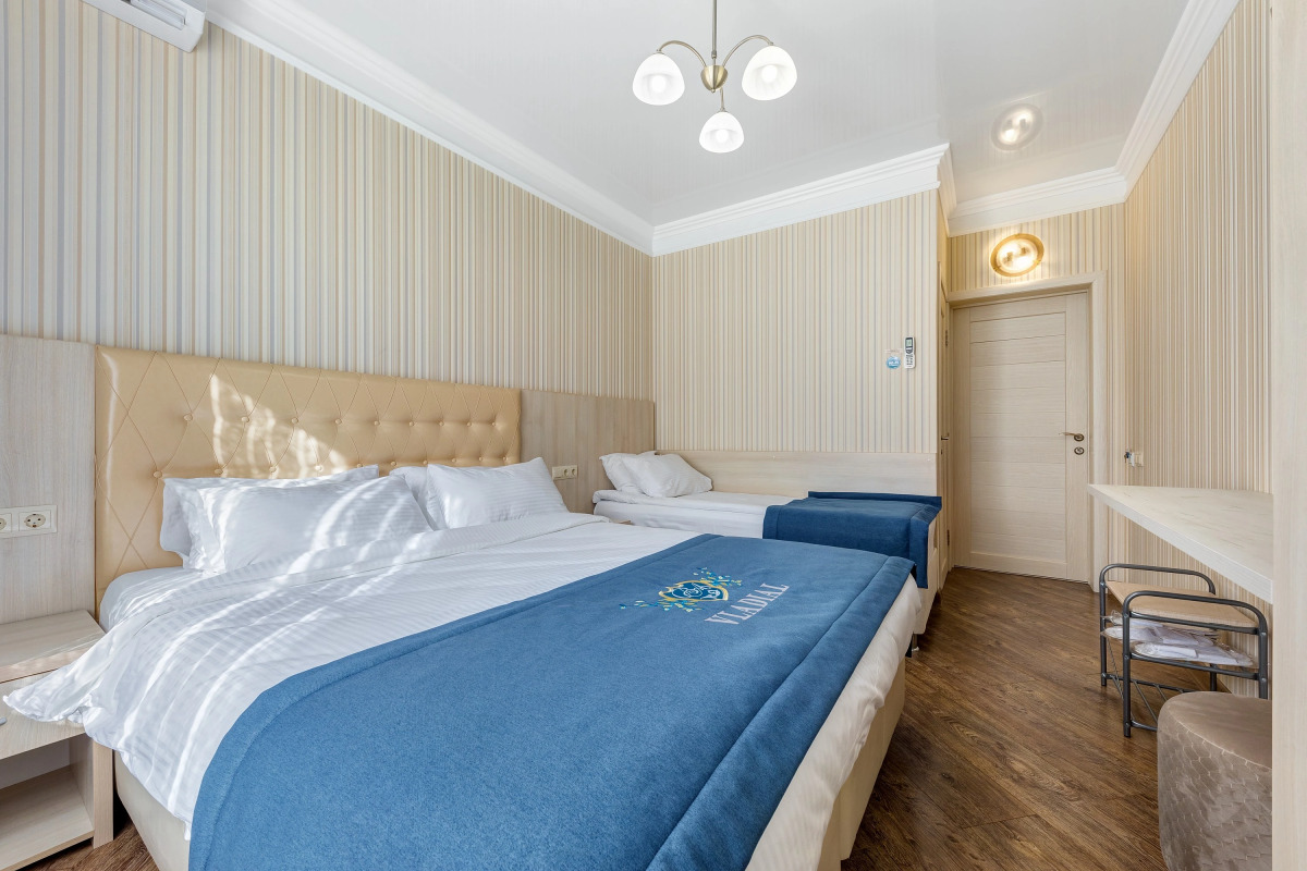 Гостевой Дом Владиаль