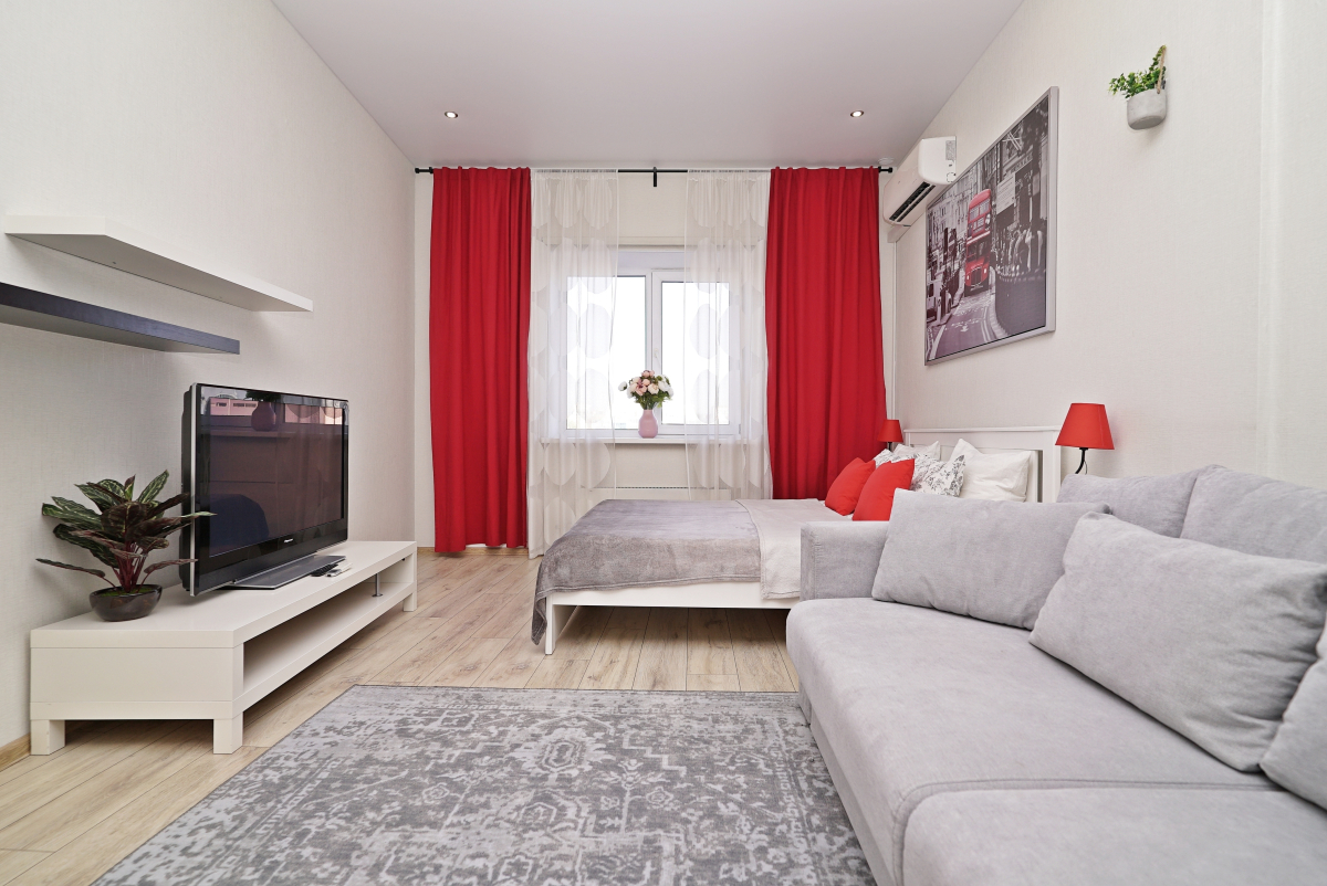 Квартира на Улице Чистопольская 40