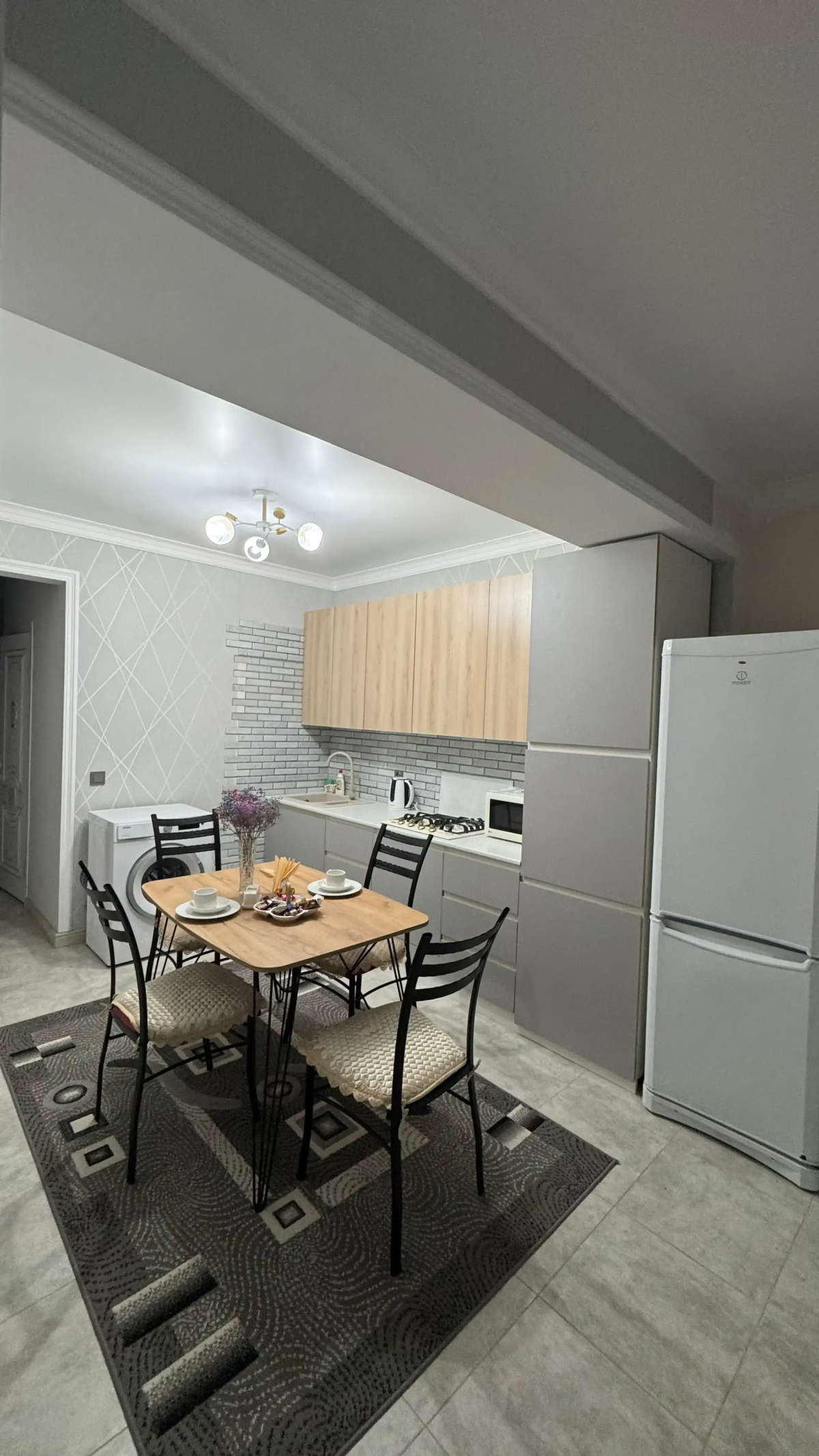 Апартаменты Квартира люкс