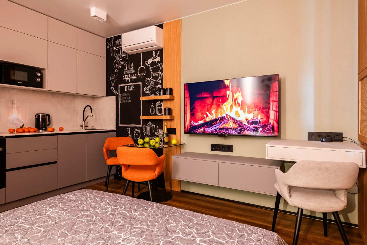 Квартира В гостях у Блюзового Кота