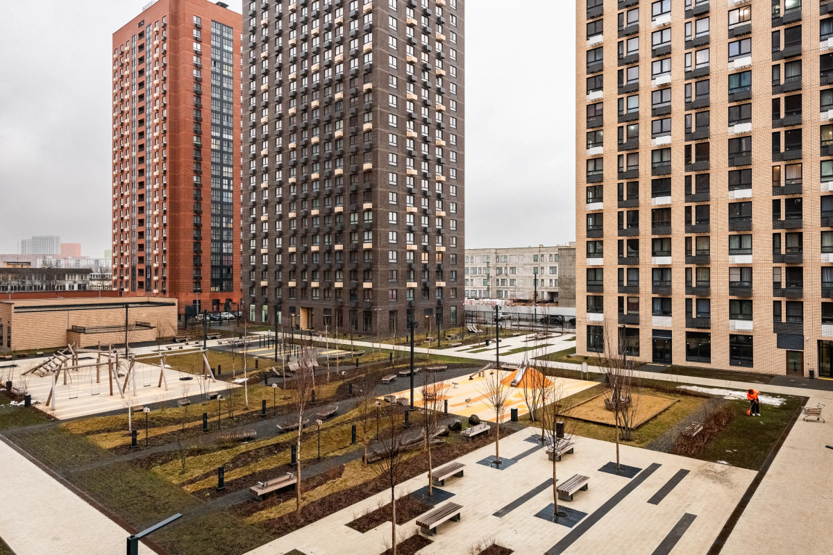 Квартира Летнее настроение