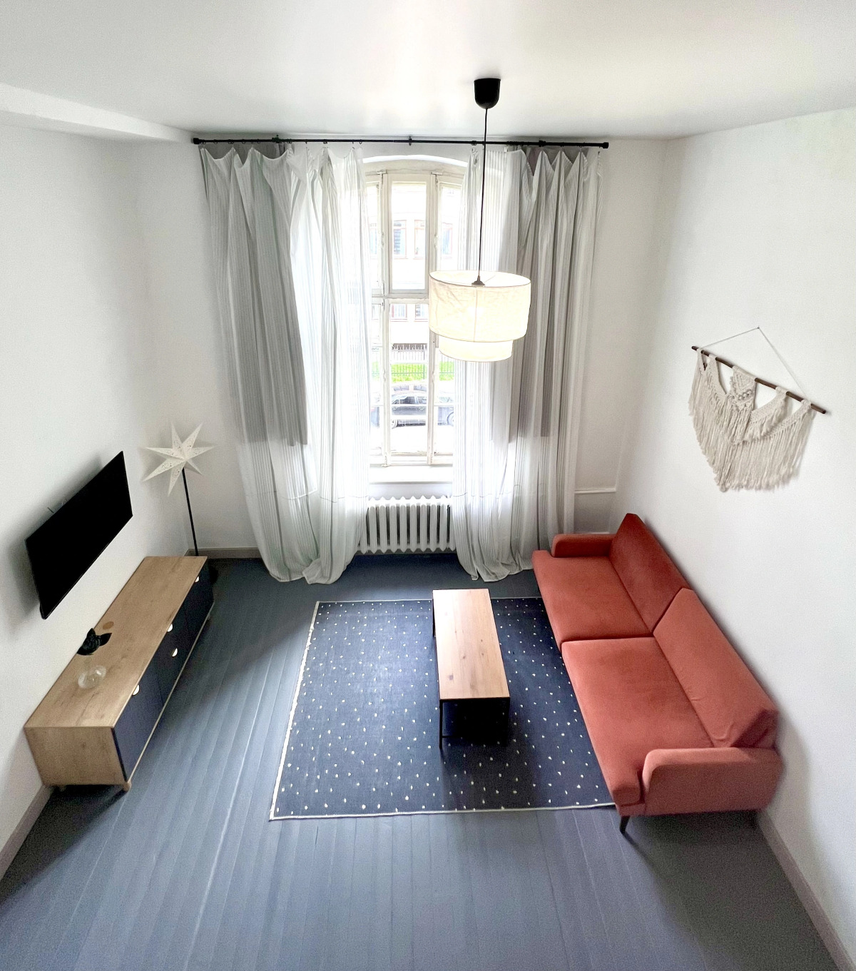 Квартира Ланге Райе