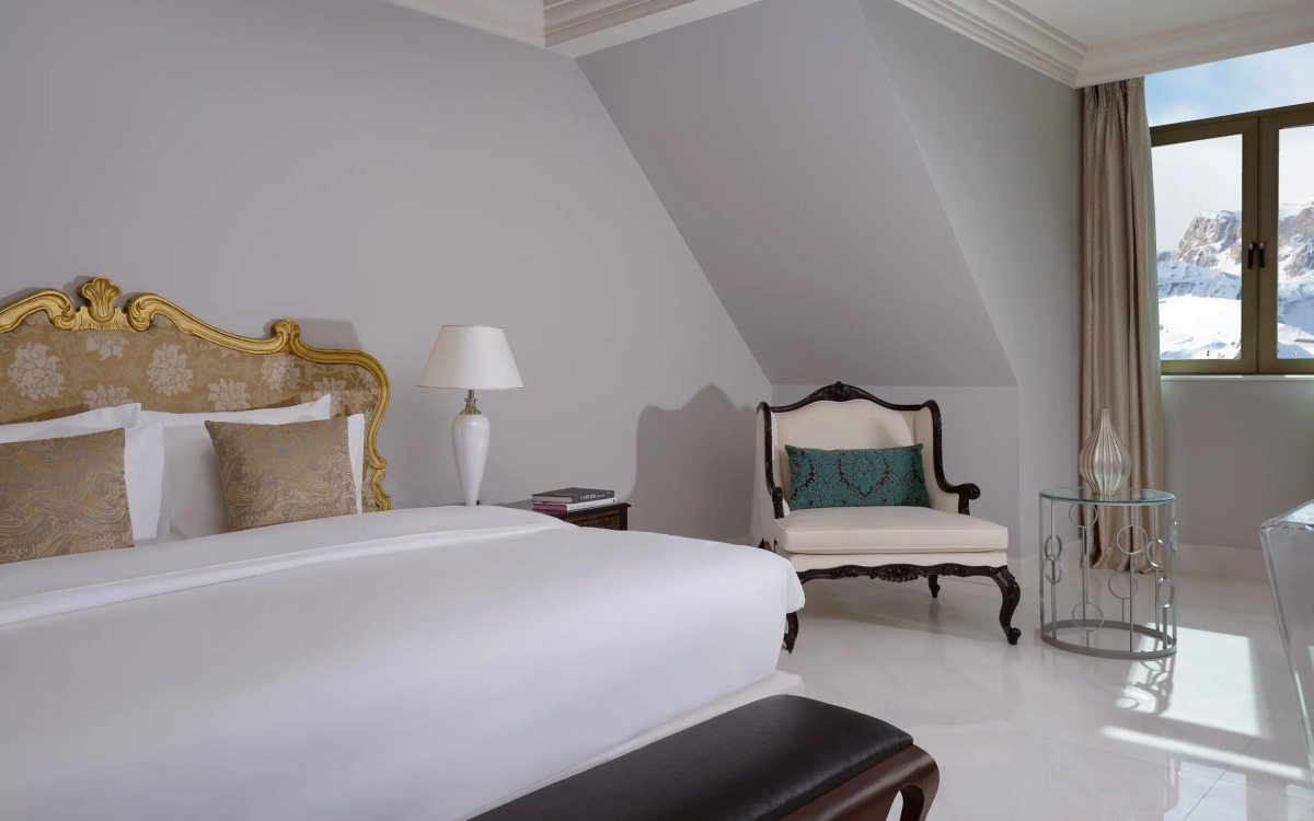 Отель Pik Palace, Shahdag, Autograph Collection