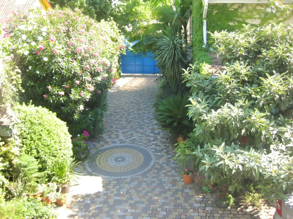 Гостевой дом Милана