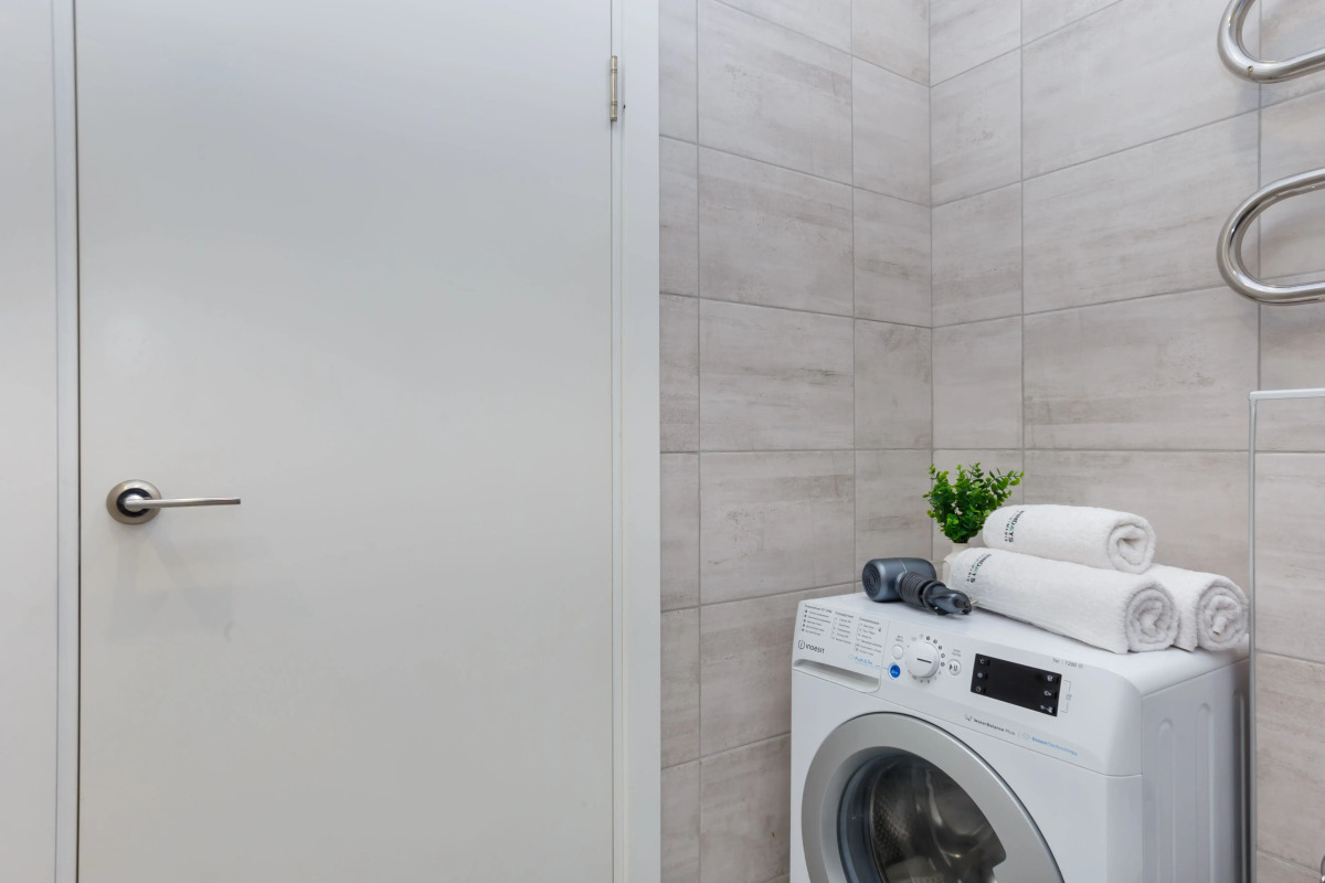 Квартира Inndays Apartments на Новомосковской