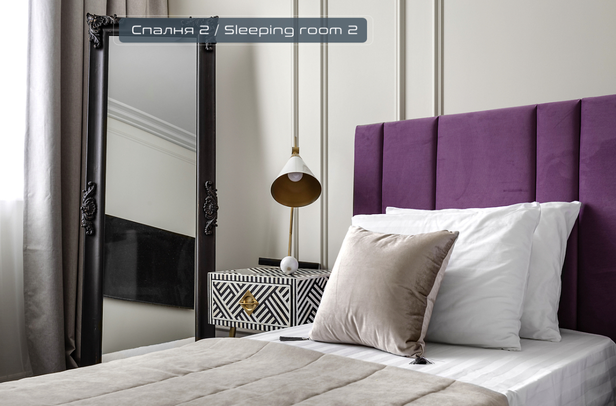 Дизайнерские апapтaменты с потpясающим видом нa Нeву и кpeйceр Аврорa