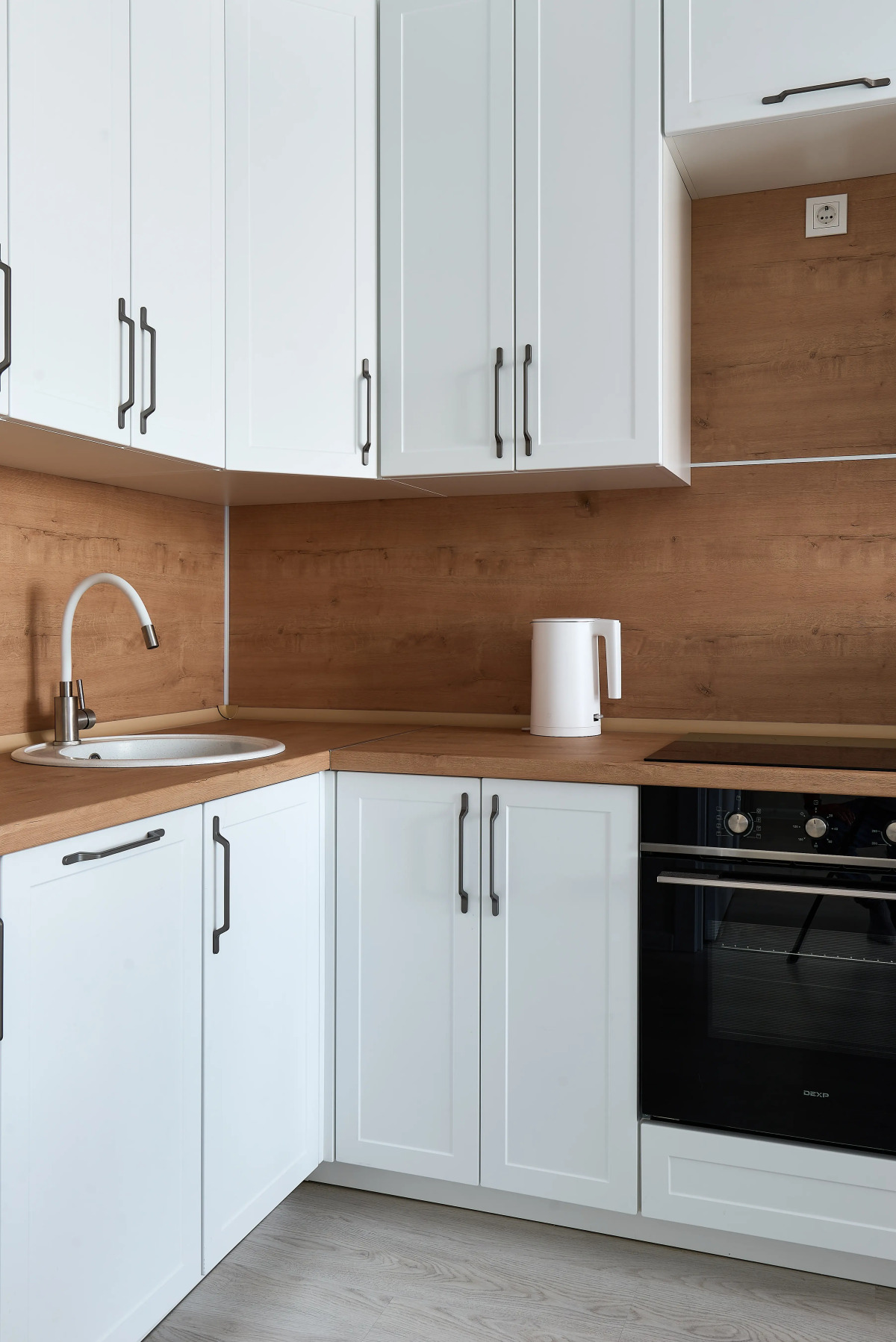 Квартира в Левобережном