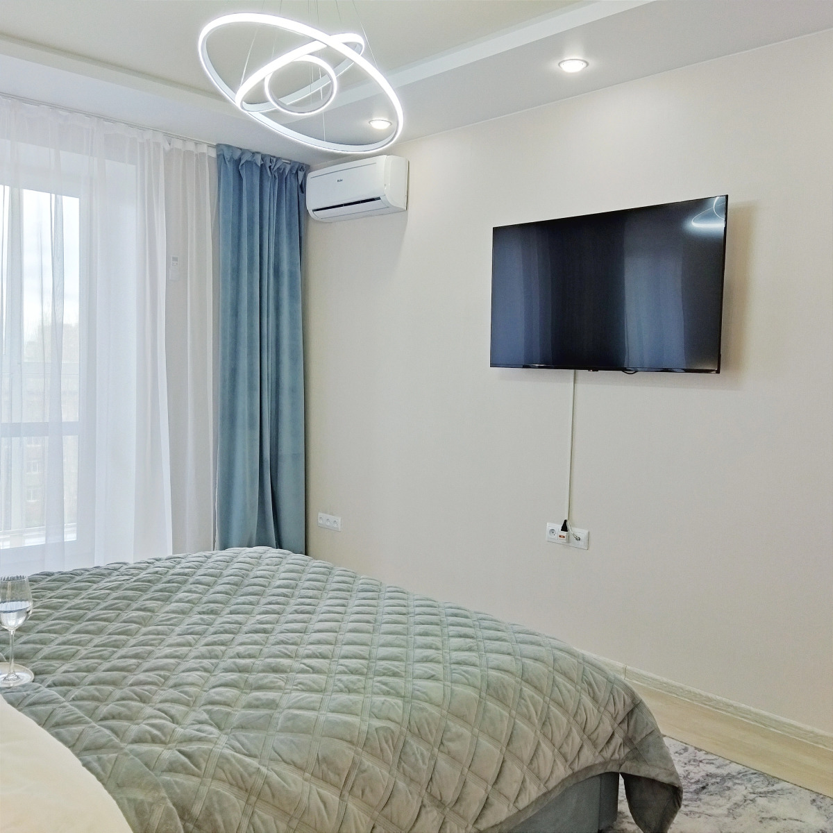 Квартира 42 м2 эстетики и комфорта