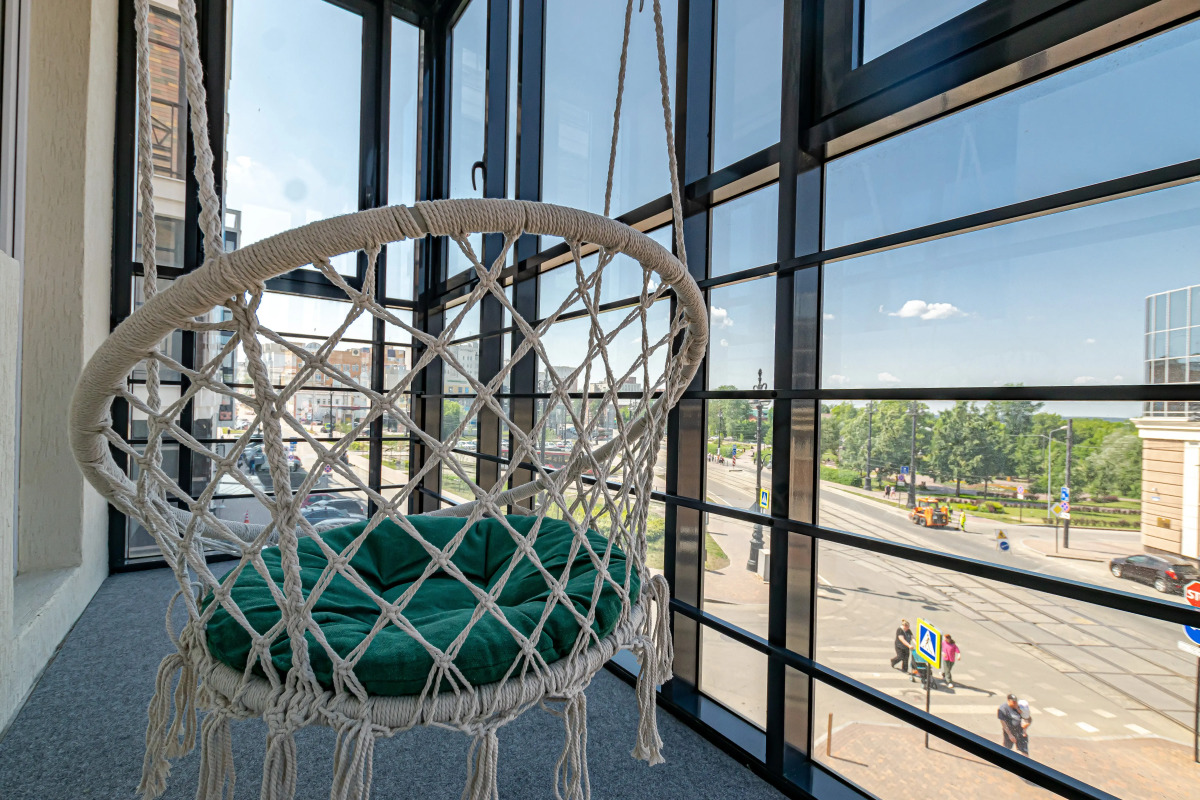 Апартаменты Cosmos Apart на Пермской 2