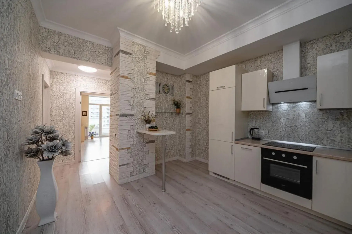 Апартаменты на Ялтинской 12А